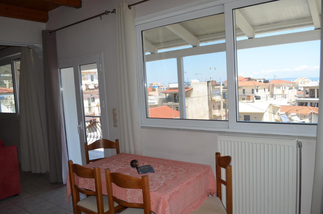 Anastasia Apartment Zakintos Dış mekan fotoğraf